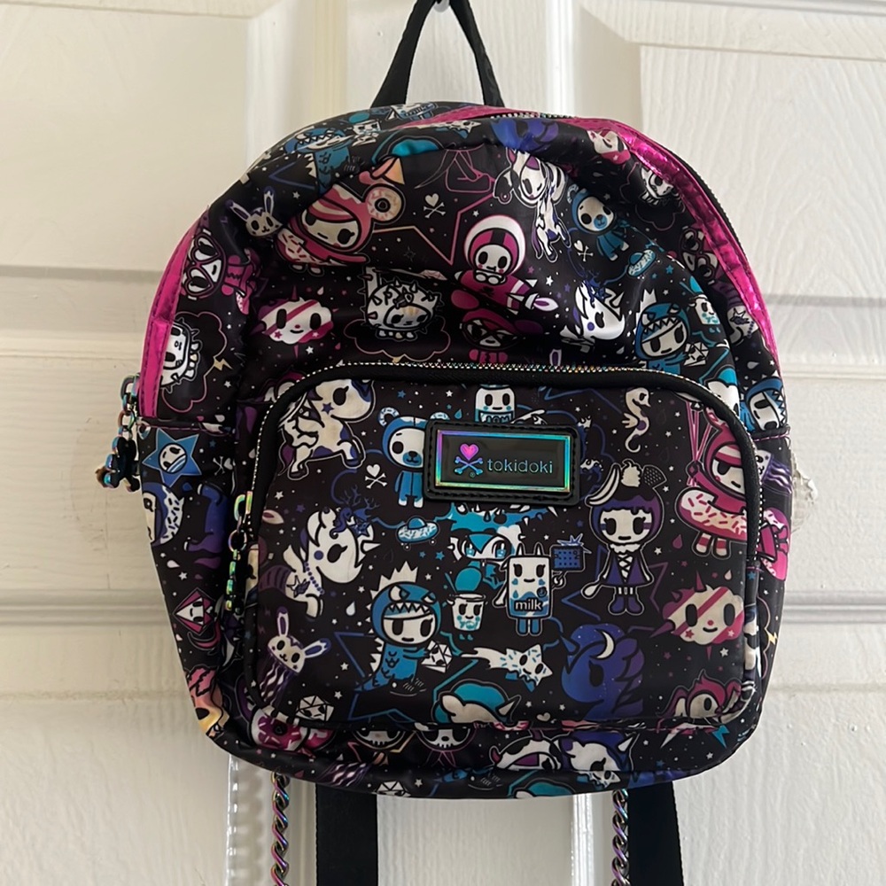 Tokidoki Mini Backpack